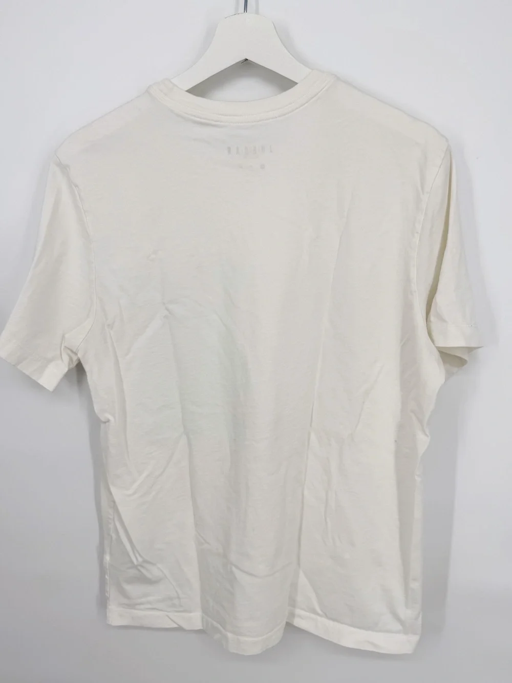 Jordan Brand “Word of Flight” Seoul Korea‎ Basketball Court Photo Tee White XL